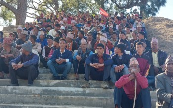 बैतडीको शिवनाथ १ स्वालमा कांग्रेसको कार्यकर्ता भेला सम्पन्न  